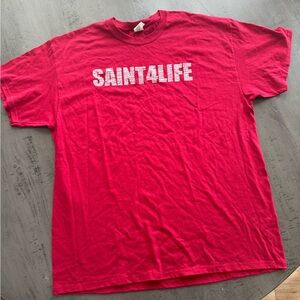 Dubuque Fighting Saints Tshirt